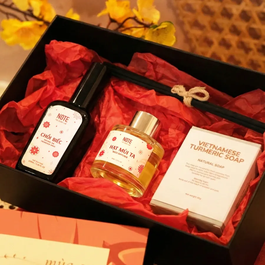 TẾT COMBO 2026: Set quà Tết